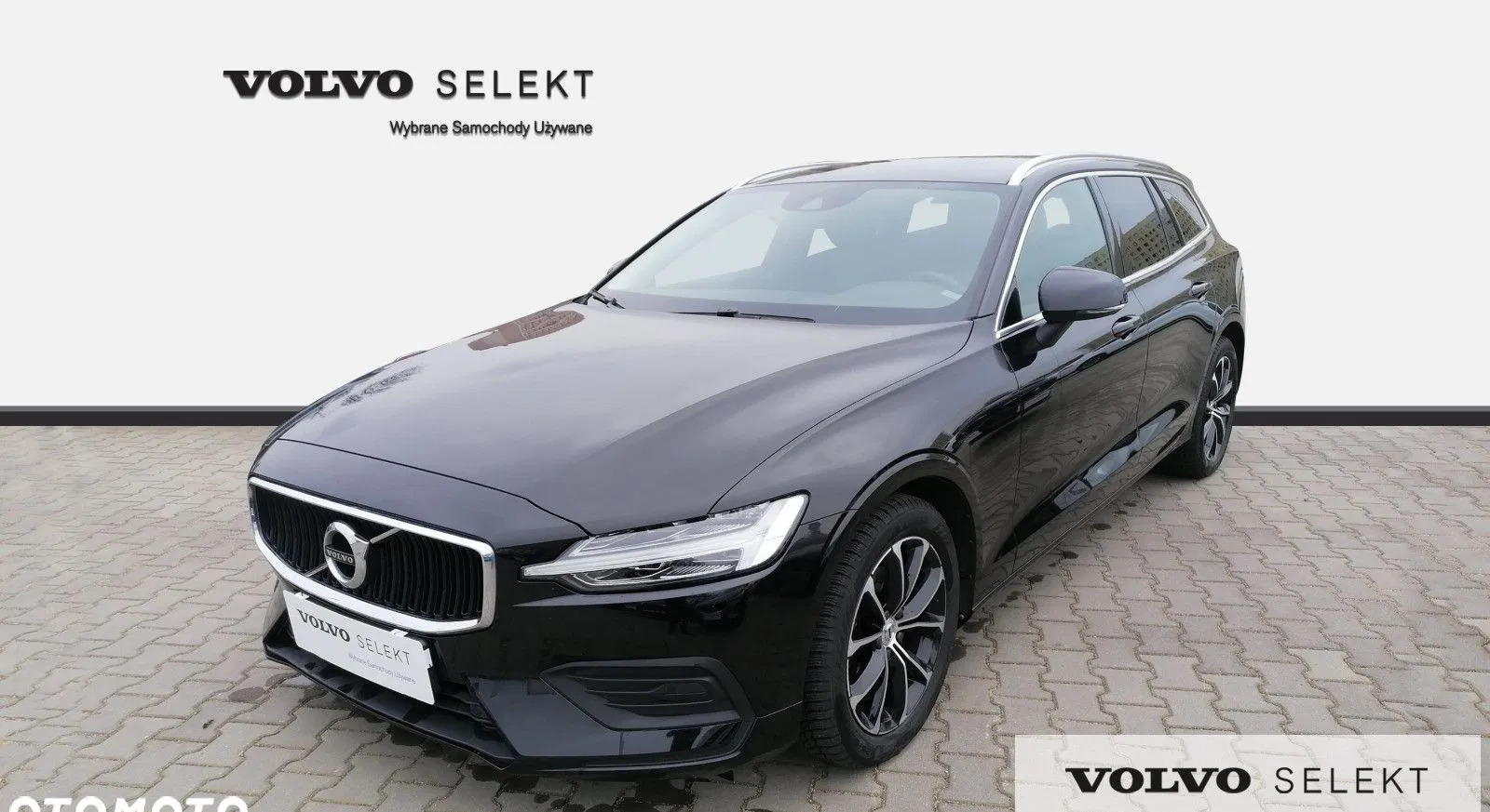 lubniewice Volvo V60 cena 119777 przebieg: 66500, rok produkcji 2019 z Lubniewice